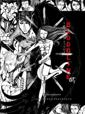 cover image of Bloodline GT2